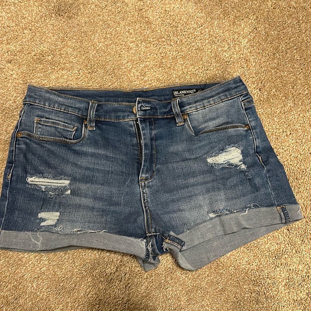 Blank NYC Jean Shorts